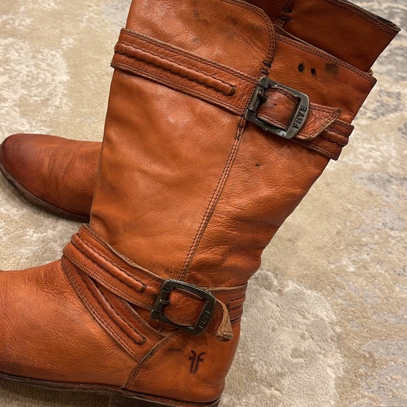 Frye boots size 7 - Picture 3 of 13